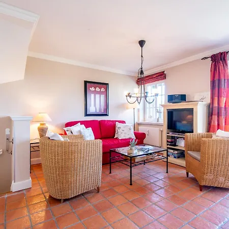 Haus Raanwai Whg 3a Apartmán