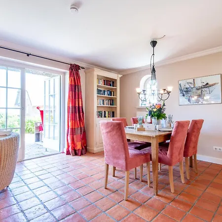 Haus Raanwai Whg 3a Apartmán Sylt