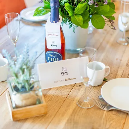 Haus Raanwai Whg 3a Apartmán Sylt