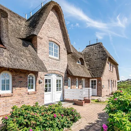 Haus Raanwai Whg 3a Apartmán Sylt