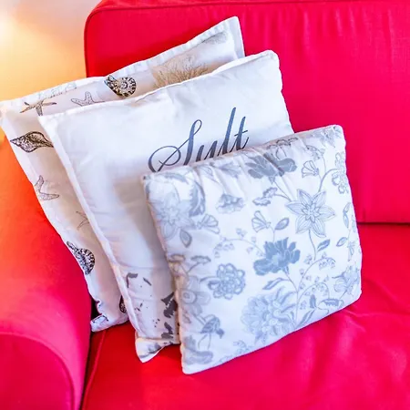 Apartmán Haus Raanwai Whg 3a *