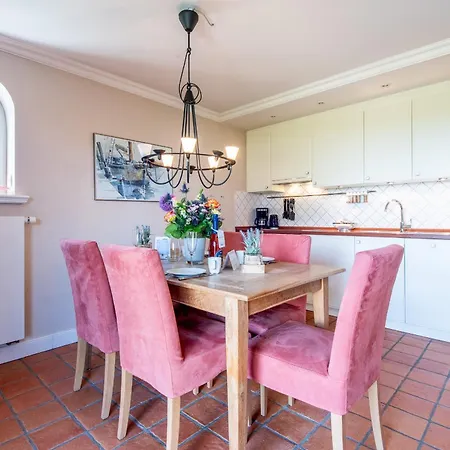 Apartmán Haus Raanwai Whg 3a Sylt