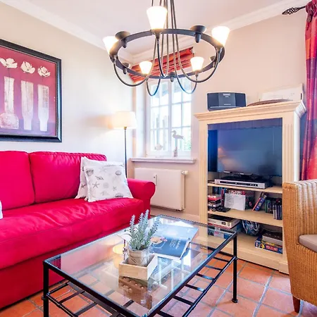 Apartmán Haus Raanwai Whg 3a *