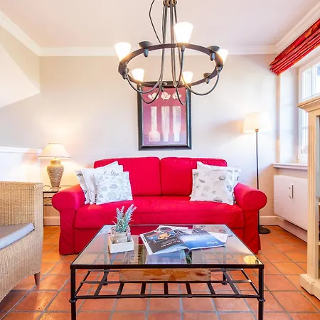 Apartmán Haus Raanwai Whg 3a Sylt