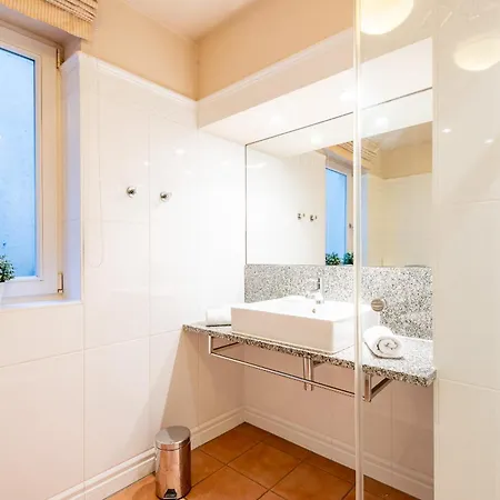 Apartmán Haus Raanwai Whg 3a *