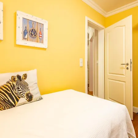 Haus Raanwai Whg 3a Apartmán *