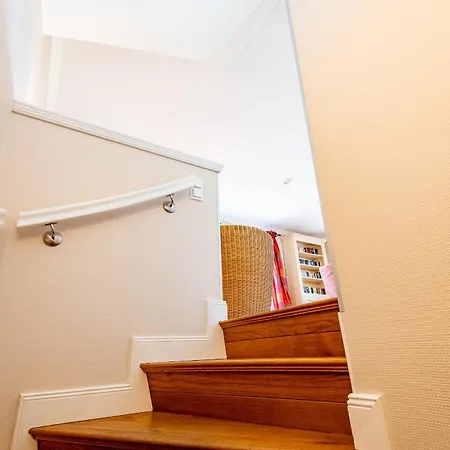 Apartmán Haus Raanwai Whg 3a