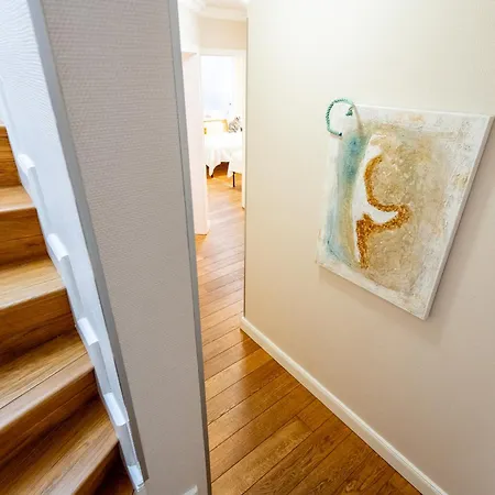 Apartmán Haus Raanwai Whg 3a *