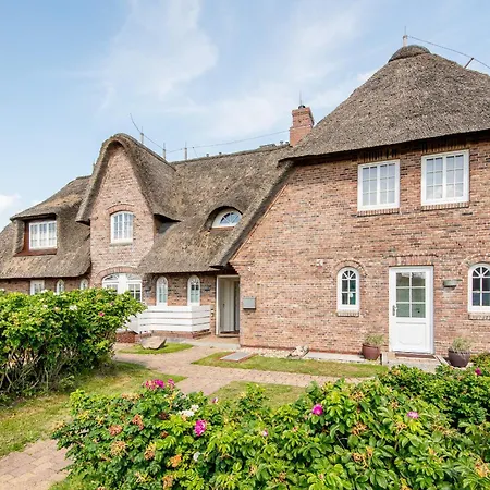 Haus Raanwai Whg 3a Sylt