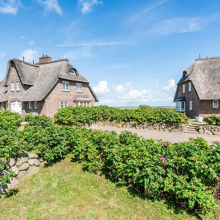 Apartmán Haus Raanwai Whg 3a *