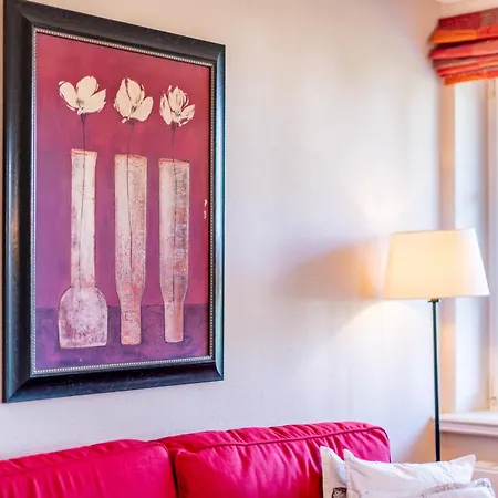 Haus Raanwai Whg 3a Apartmán *