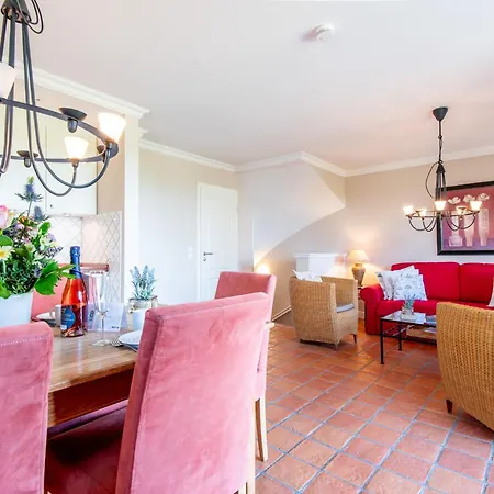 Apartmán Haus Raanwai Whg 3a *