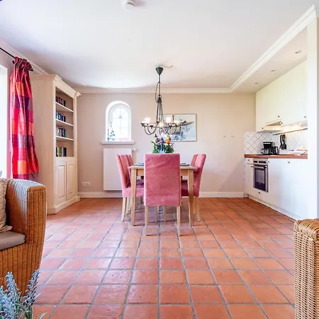 Haus Raanwai Whg 3a Apartmán *