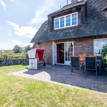 Apartmán Haus Raanwai Whg 3a