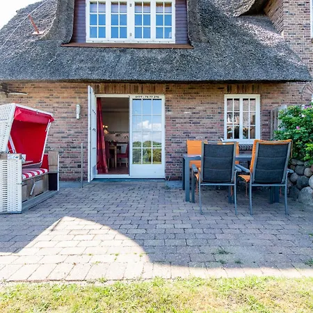 Haus Raanwai Whg 3a Apartmán Sylt