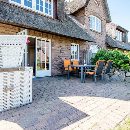 Apartmán Haus Raanwai Whg 3a *