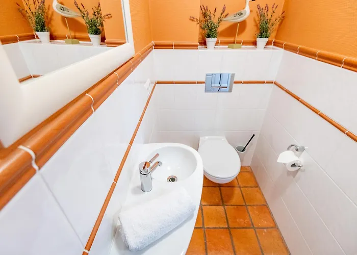 Haus Raanwai Whg 3a Апартаменты *