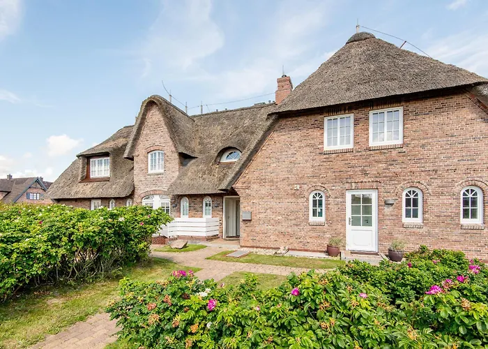 Haus Raanwai Whg 3a Sylt