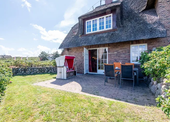 Апартаменты Haus Raanwai Whg 3a